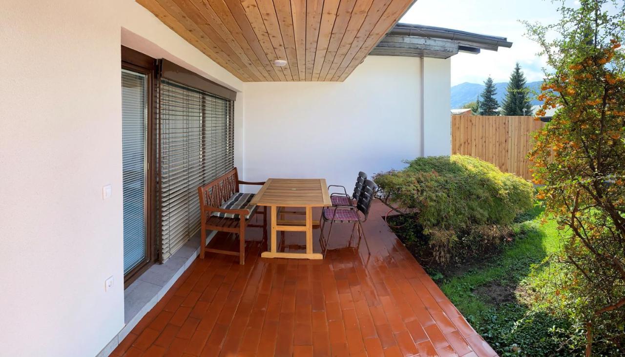 Apartment Aha Radovljica Exterior foto